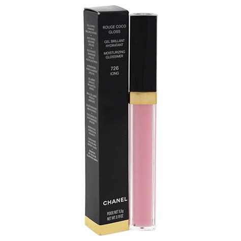 chanel rouge coco gloss 726